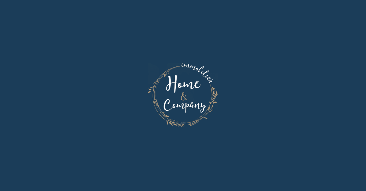 Logo de l'agence HOME & COMPANY IMMOBILIER